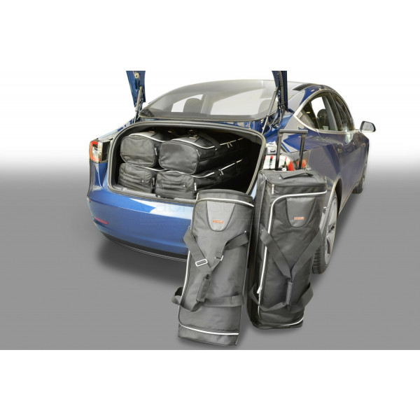 Tesla Model 3 2018-present  4d Car-Bags travel bags
