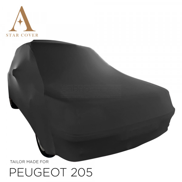 Peugeot 205 Convertible 1985-1995 Indoor Stretch Cover  
