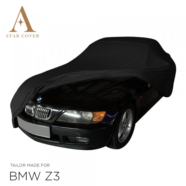 BMW Z3 - Indoor Cover  - Black