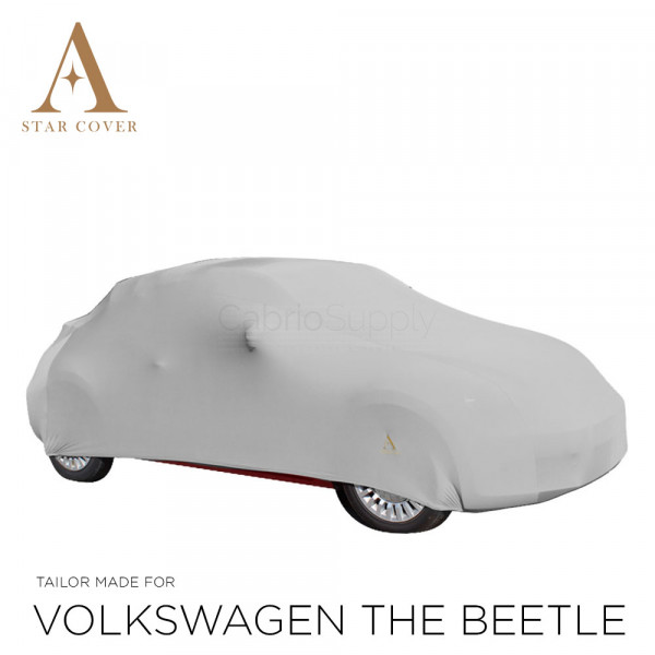 Volkswagen The Beetle Cabriolet 2013-present Indoor Car Cover  
