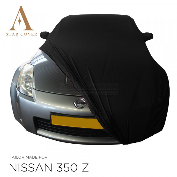 Indoor car cover fits Nissan 350Z Roadster 2005-2009 $ 150