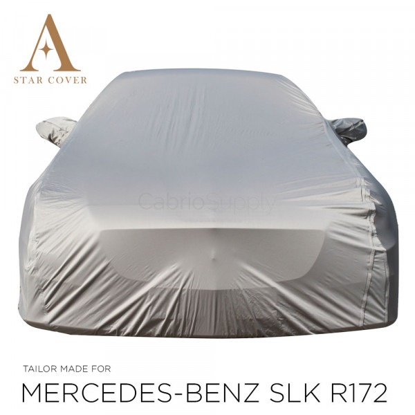 Mercedes-Benz SLK SLC R172 Outdoor Cover - Mirror Pockets