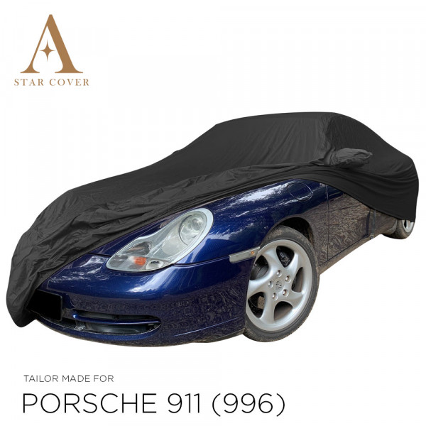 Car Cover Indoor Outdoor, Auto Schutzhülle für Porsche 911 / 996 