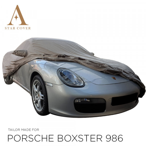 Porsche 911 996 Outdoor Cover - Star Cover - Mirror Pockets