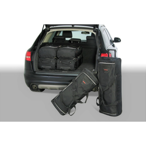 Carbags Travel bag set suitable for Audi A6 Avant 2005-2011 (C6) #A20301S |  Carbox.de