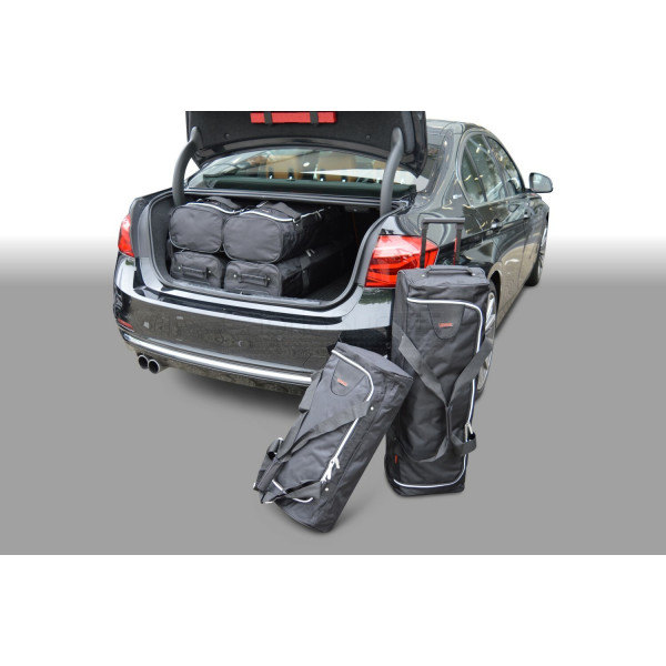 BMW 3 Series (G20) 330e Plug in Hybrid 4d 2019-present Car-Bags travel bags