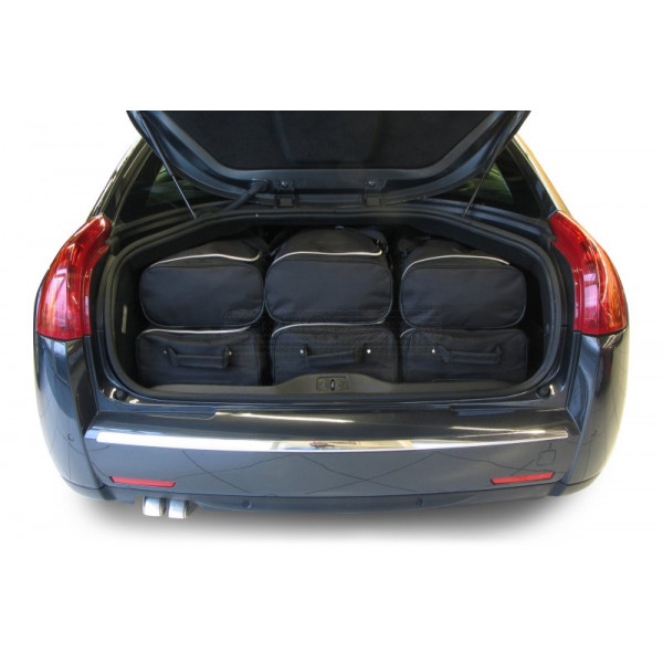 C6 Corvette Luggage Duffel Bag with emblem and script - RPIDesigns.com