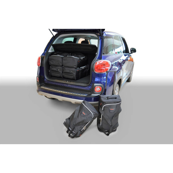 Fiat 500L 2012-present 5d Car-Bags travel bags