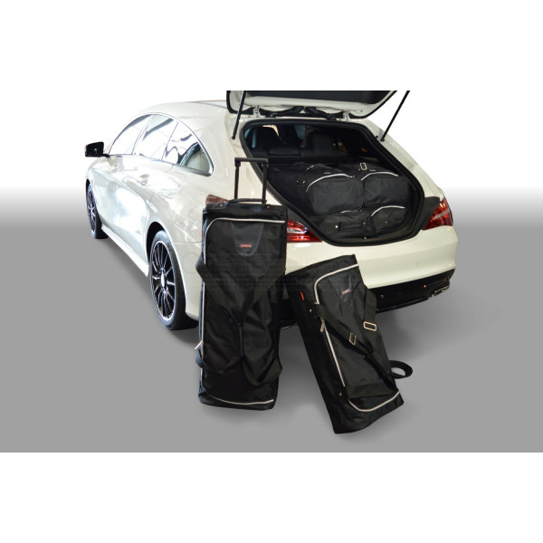 Mercedes-Benz CLA shooting brake (X117) 2015-present Car-Bags travel bags