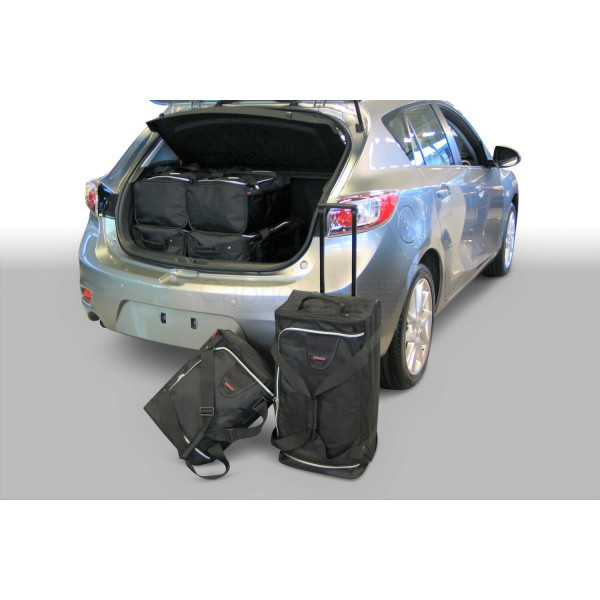 Mazda3 (BL) 2009-2013 5d Car-Bags travel bags
