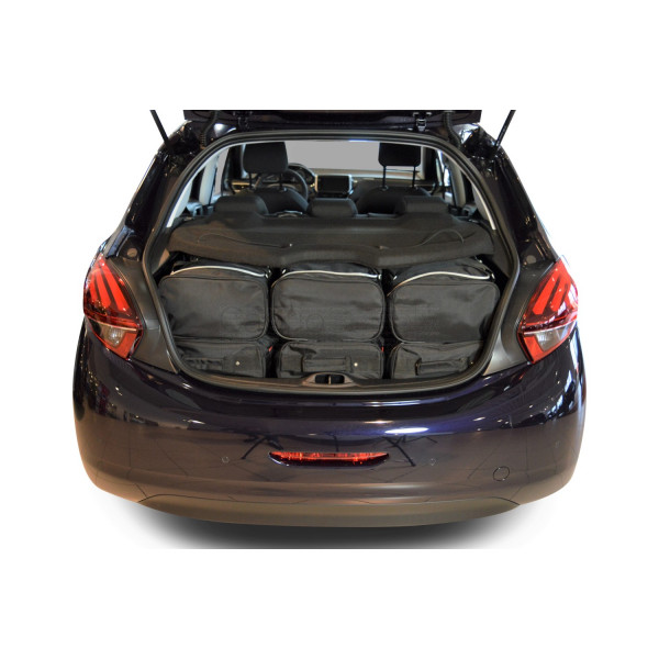 Kit koffer für Peugeot 208 I Hatchback (2012-2015)