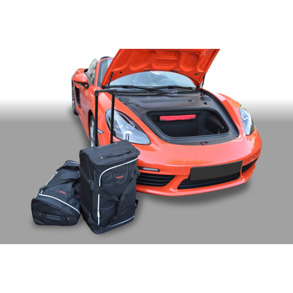Porsche 718 Cayman / Boxster (982) 2016-present Car-Bags travel bags (2WD + 4WD)