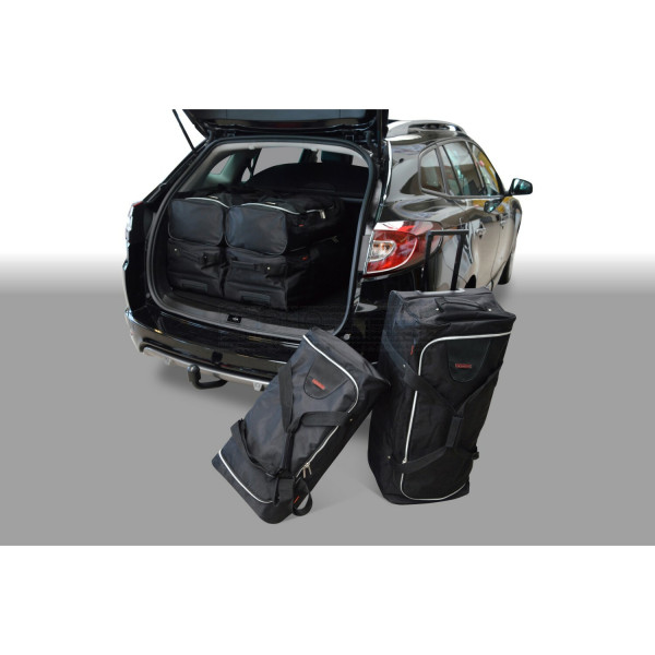 Renault Mégane III Estate / Grandtour 2009-2016 Car-Bags travel bags