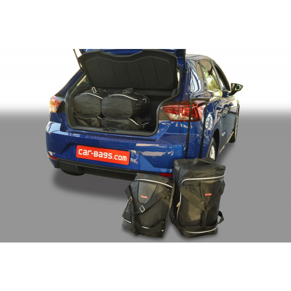 Sets de sacs de voyage adaptée à Seat Ibiza ST (6J) (6 sacs), Faire vos  bagages rapide & pratique € 379, Car-Bags, Sacs de voiture Seat