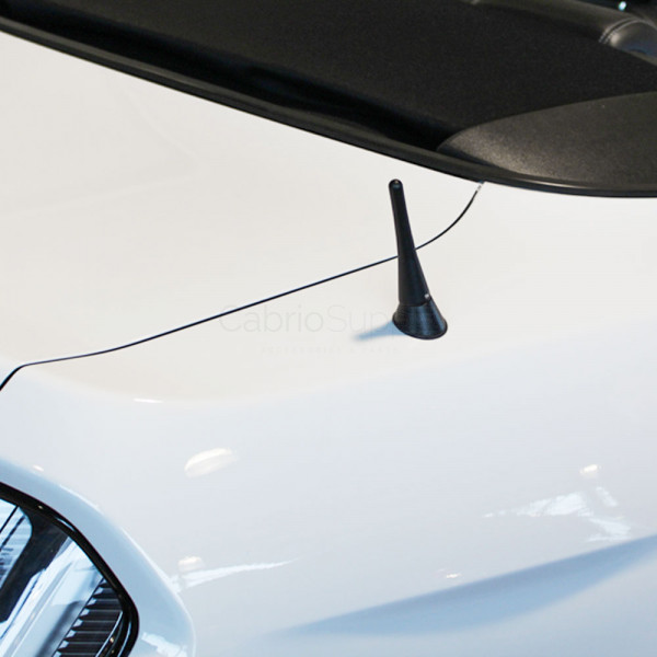 Short antenna The Stubby Ford Mustang VI