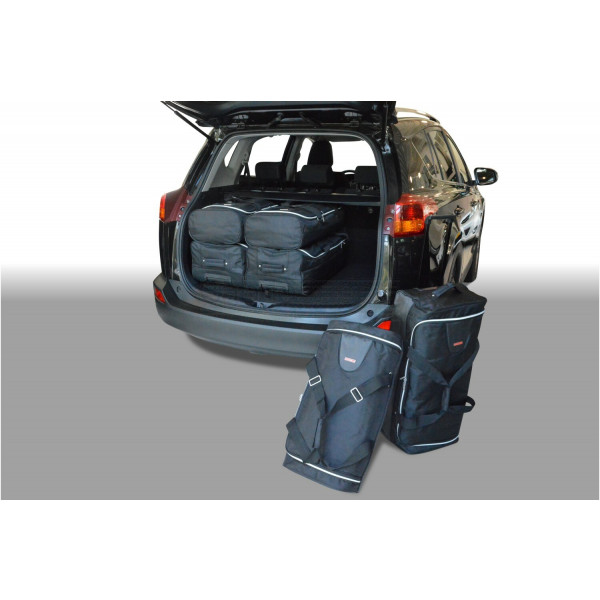 Toyota RAV4 IV (XA40) 2013-2018 Car-Bags travel bags