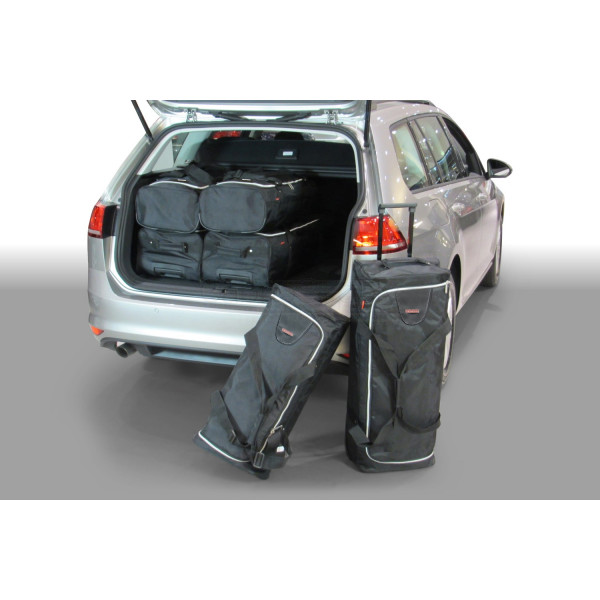 Volkswagen Golf VII (5G) Variant 2013-present Car-Bags travel bags