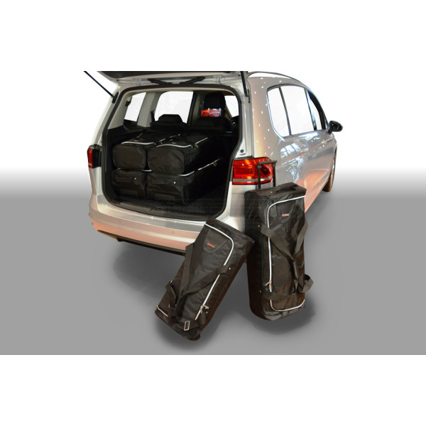 Volkswagen Touran II (5T) 2015-present Car-Bags travel bags