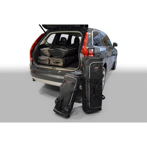 Volvo XC90 II 2015-present Car-Bags travel bags