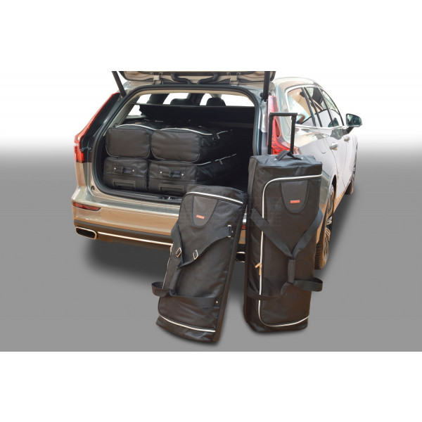 Volvo V60 incl. Plug-in-Hybrid 2018-present Car-Bags travel bags
