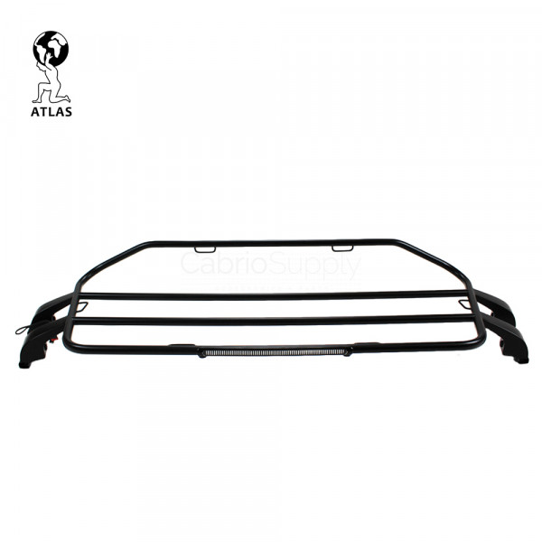 Porsche Boxster 981 982 LIMITED EDITION Luggage Rack black 2012-2016