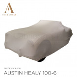 Austin-Healey 100 Indoor Car Cover - Gray