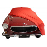 Volvo P1800 Indoor Car Cover - Tailored - Red