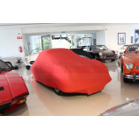 Porsche 356 Indoor Cover  - Red