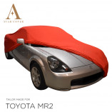 Toyota MR2 Spyder Cover - Tailored - Red