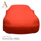 Toyota MR2 Spyder Cover - Tailored - Red