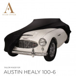 Austin-Healey 100 Indoor Car Cover - Black