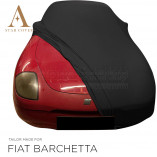 Fiat Barchetta Indoor Car Cover - Black