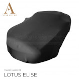 Lotuse Elise - Indoor Car Cover - Black
