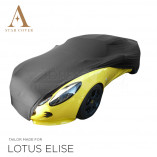Lotuse Elise - Indoor Car Cover - Black