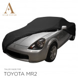 Toyota MR2 Spyder Cover - Tailored - Black