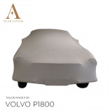 Volvo P1800 Indoor Car Cover - Tailored - Silvergrey