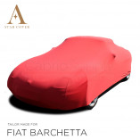 Fiat Barchetta Indoor Car Cover - Red