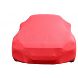 Abarth 124 Spider - Indoor Car Cover - Red