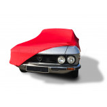 Lancia Fulvia Indoor Cover - Tailored - Red