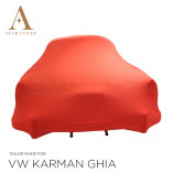 Volkswagen Karmann Ghia - Tailored - Red