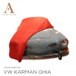 Volkswagen Karmann Ghia - Tailored - Red