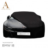 BMW i8 Indoor Car Cover - Black