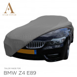 BMW Z4 (E89) 2009-2016 - Indoor Car Cover - Gray