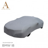 BMW i8 Roadster Indoor Car Cover - Gray