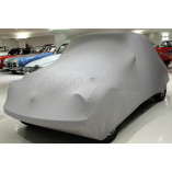 Volkswagen Beetle Indoor Car Cover - Silvergrey