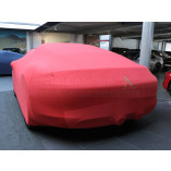 Porsche 911 992 without Aerokit Cover - Tailored - Red