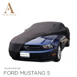 Ford Mustang V 2005-2014 Indoor Cover - Black