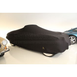 Jaguar XK150 - Indoor Car Cover - Black