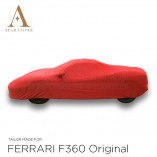 FERRARI 360 Modena & Stradale Indoor Car Cover OEM Ferrari