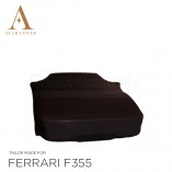 Ferrari F355 Indoor Car Cover - Tailored - Black